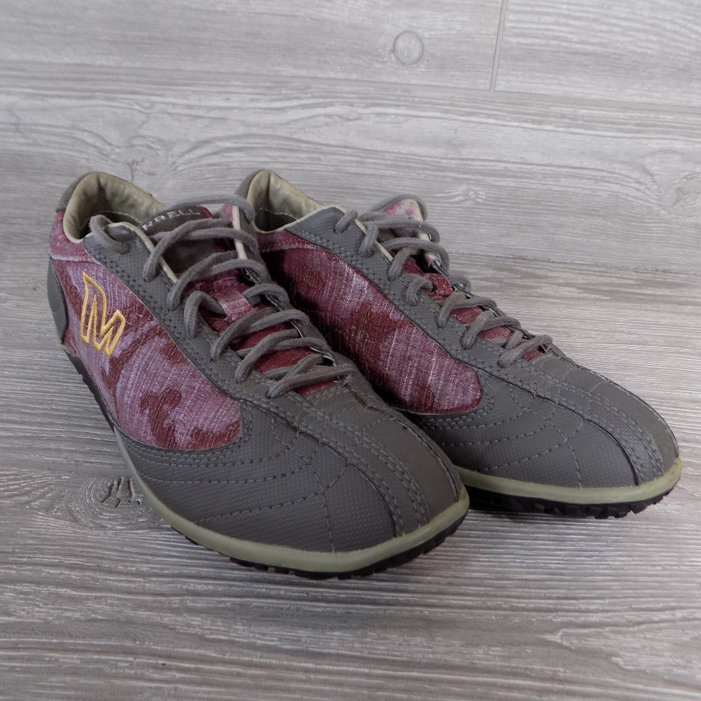 SOLD: Merrell Sprint Spin Launcher Sneakers Sz 9 - Picture 5 of 8